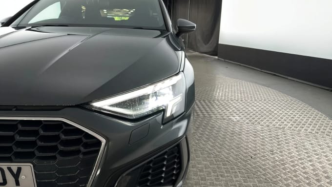 2022 Audi A3