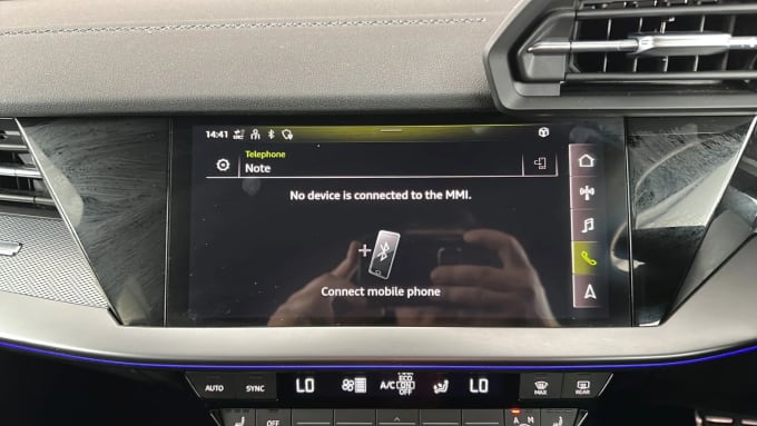 2022 Audi A3