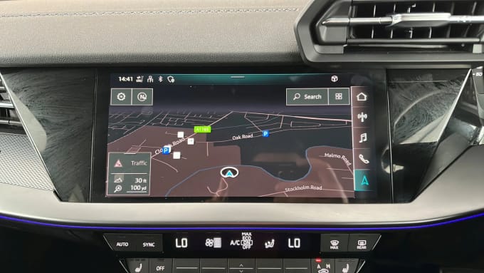 2022 Audi A3