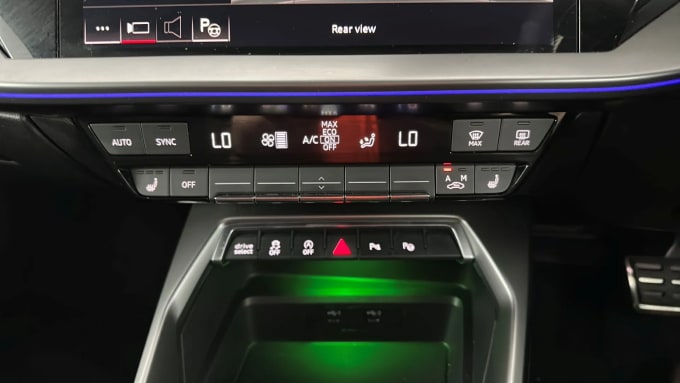 2022 Audi A3