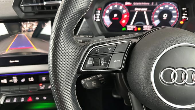 2022 Audi A3