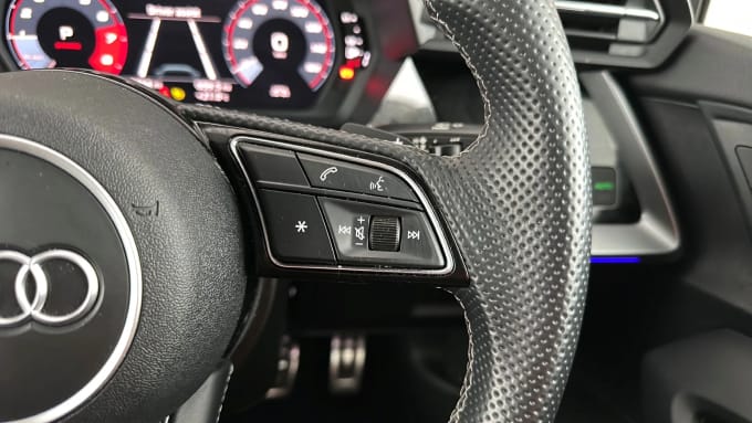 2022 Audi A3