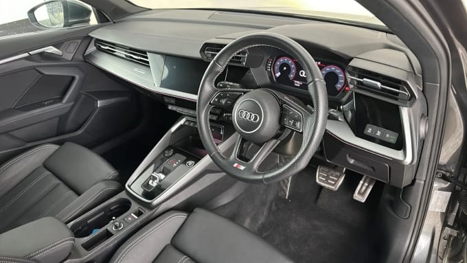 2022 Audi A3