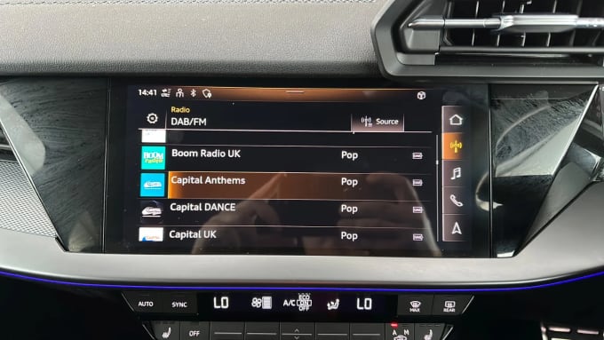 2022 Audi A3