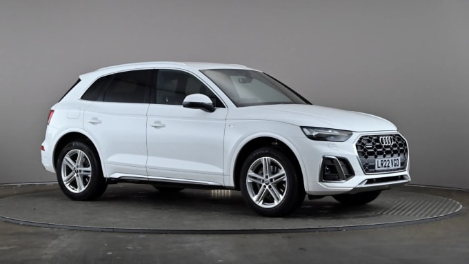 2022 Audi Q5