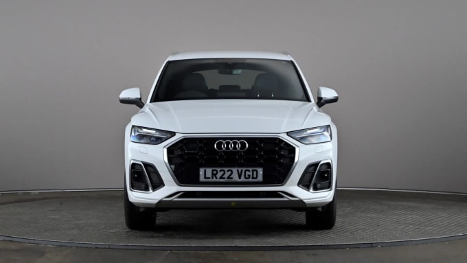 2022 Audi Q5