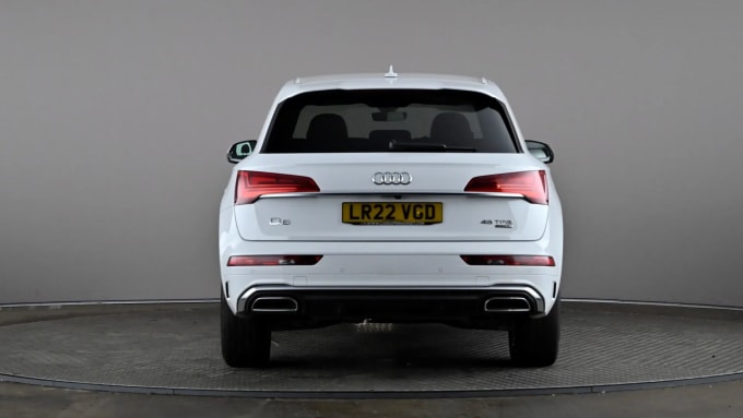 2022 Audi Q5