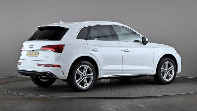 2022 Audi Q5