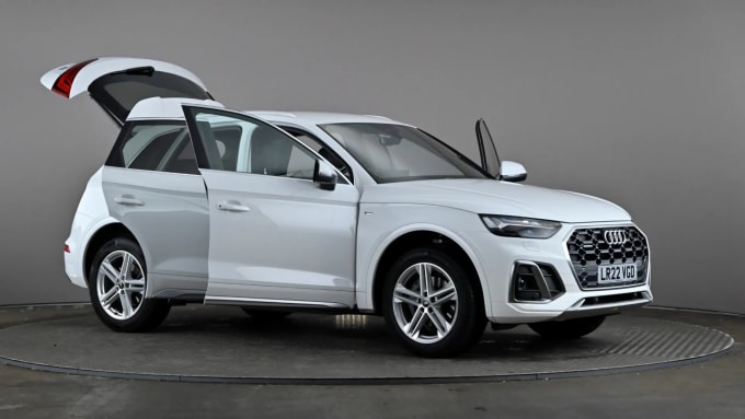 2022 Audi Q5