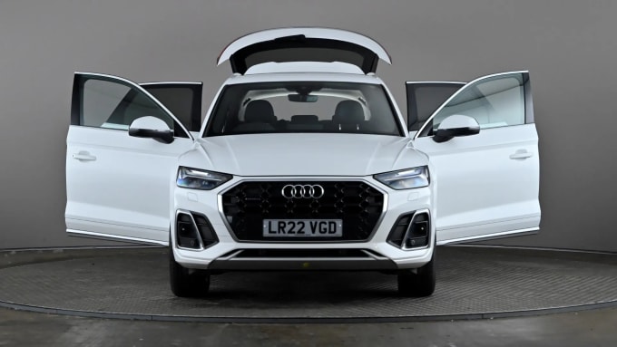 2022 Audi Q5