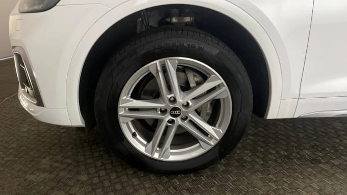2022 Audi Q5