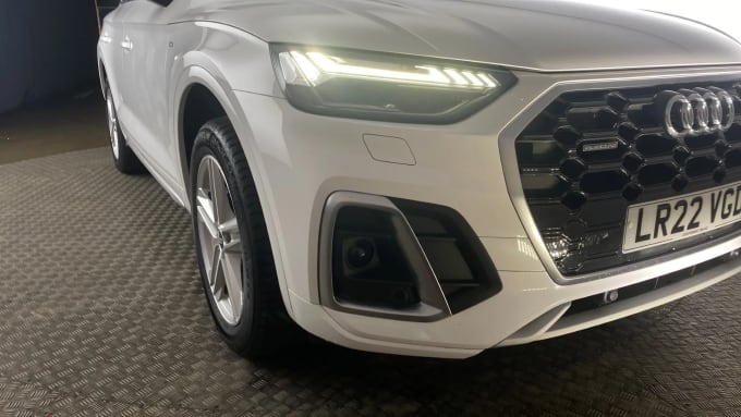 2022 Audi Q5