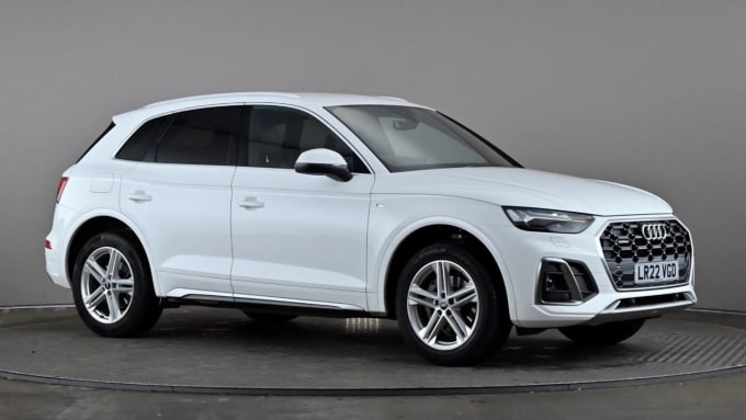 2022 Audi Q5