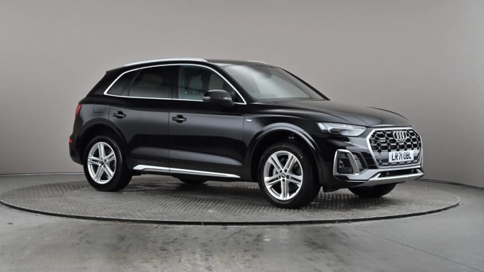 2021 Audi Q5