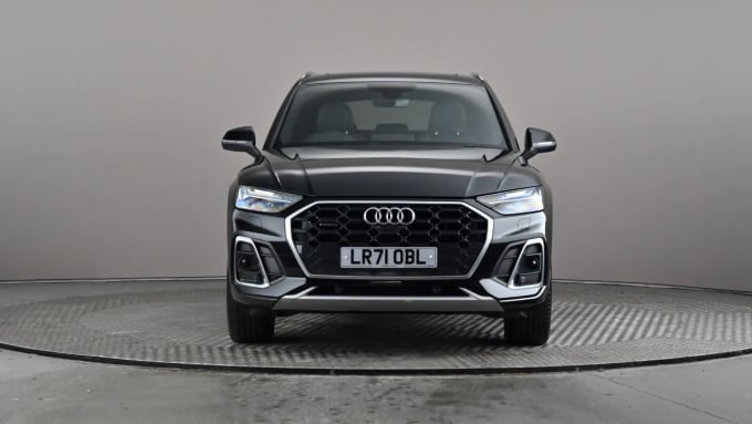 2021 Audi Q5