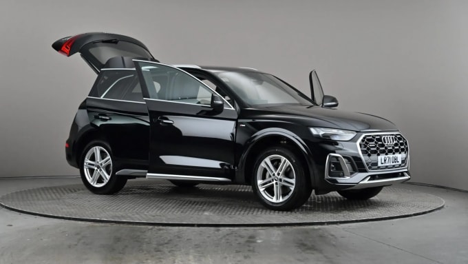 2021 Audi Q5