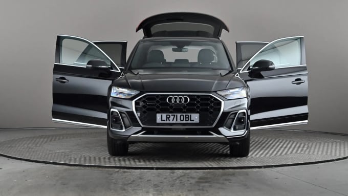 2021 Audi Q5