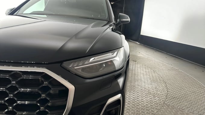 2021 Audi Q5