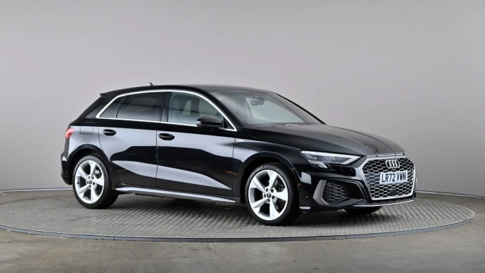 2022 Audi A3
