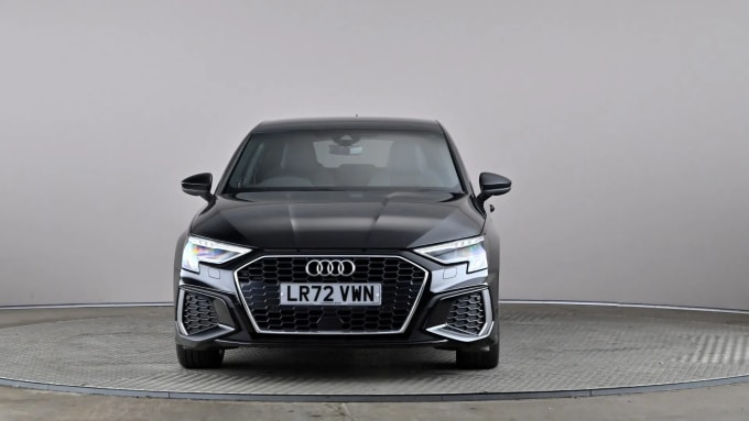 2022 Audi A3