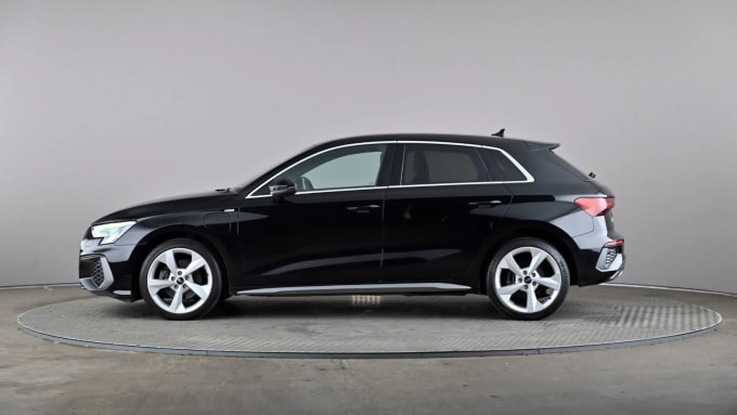 2022 Audi A3