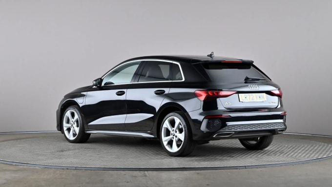 2022 Audi A3