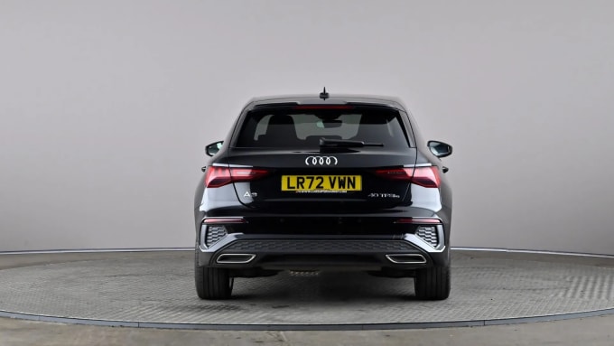 2022 Audi A3