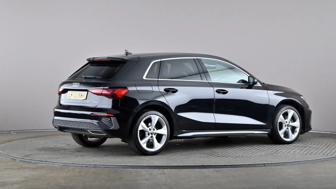 2022 Audi A3