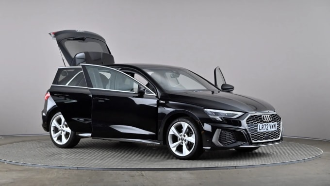 2022 Audi A3