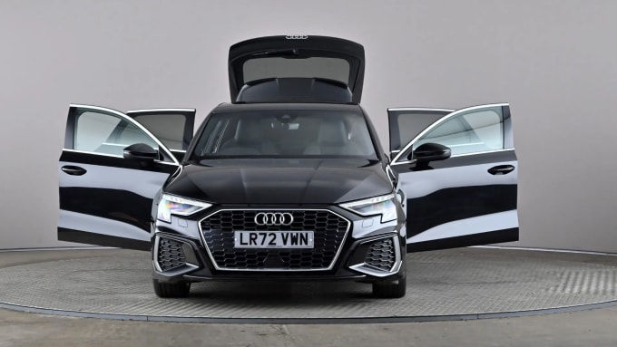 2022 Audi A3