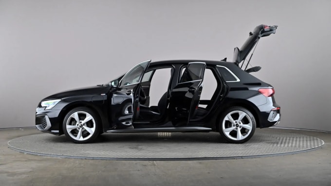 2022 Audi A3
