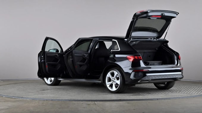 2022 Audi A3