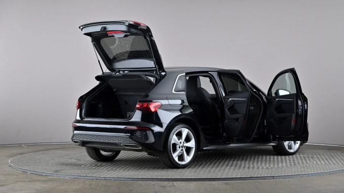 2022 Audi A3