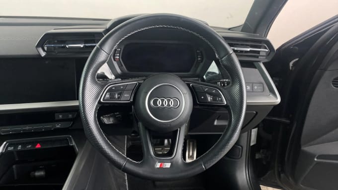 2022 Audi A3