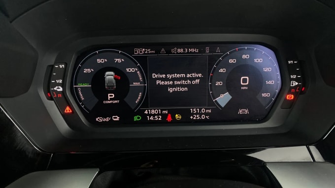 2022 Audi A3