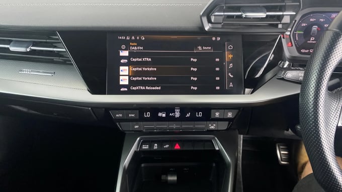 2022 Audi A3