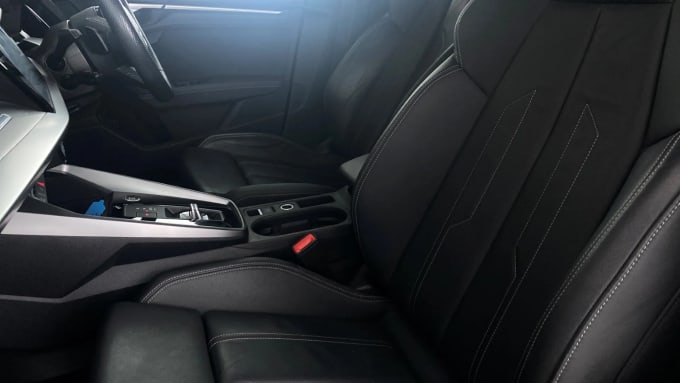 2022 Audi A3