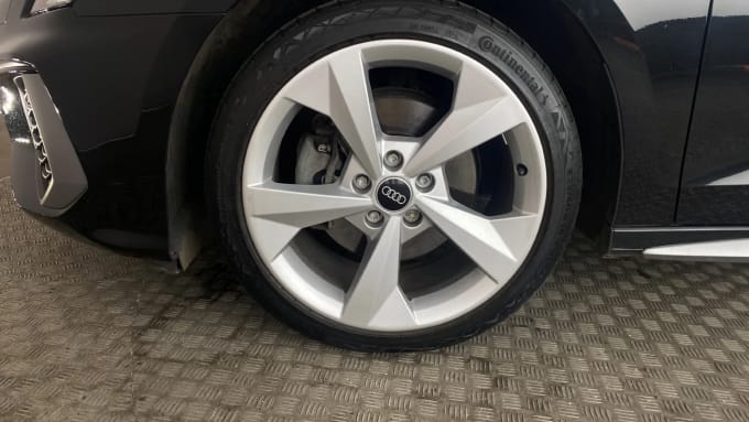 2022 Audi A3