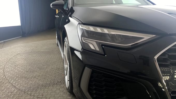 2022 Audi A3