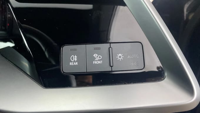 2022 Audi A3