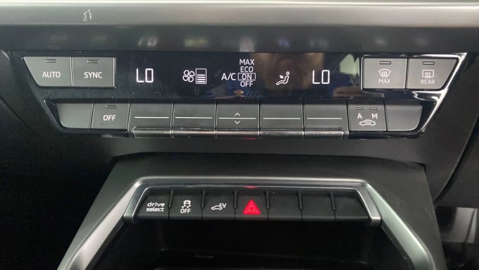 2022 Audi A3