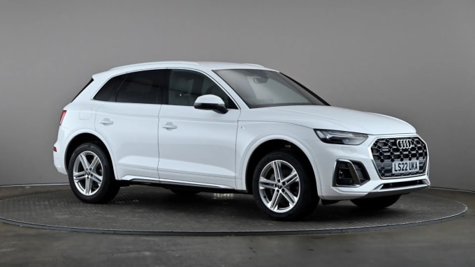 2022 Audi Q5