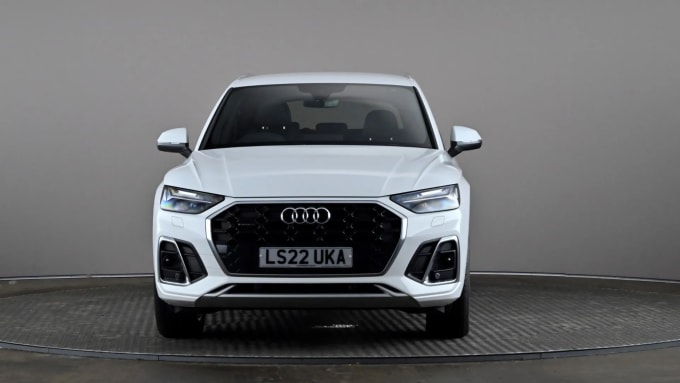 2022 Audi Q5