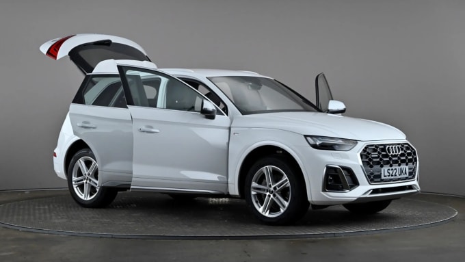 2022 Audi Q5