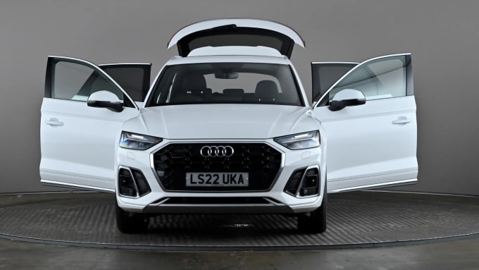 2022 Audi Q5