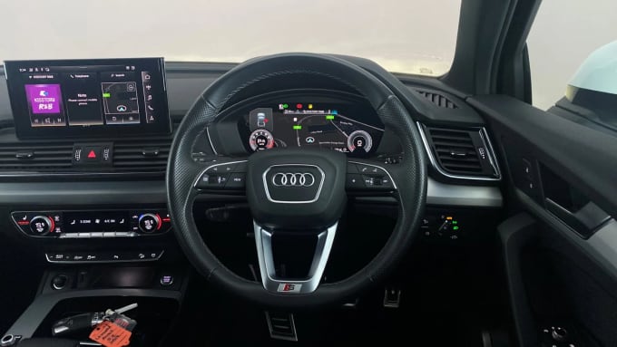 2022 Audi Q5