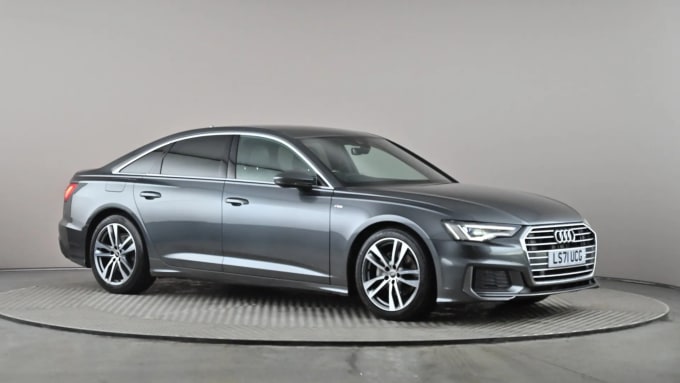 2021 Audi A6