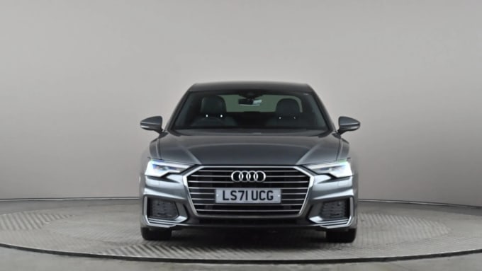 2021 Audi A6