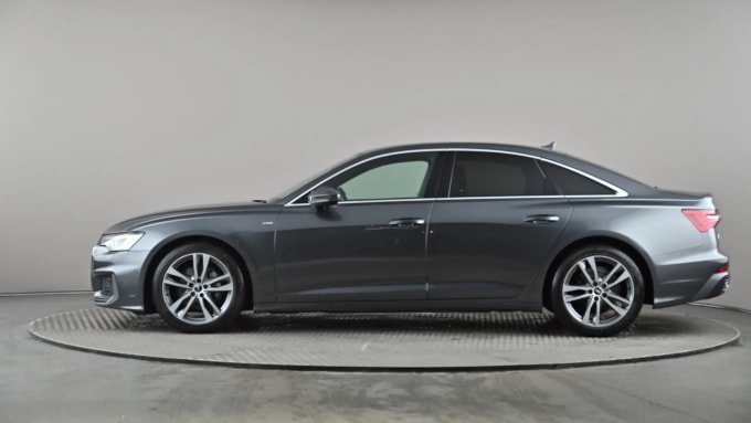 2021 Audi A6