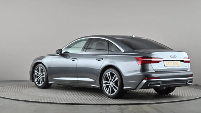 2021 Audi A6